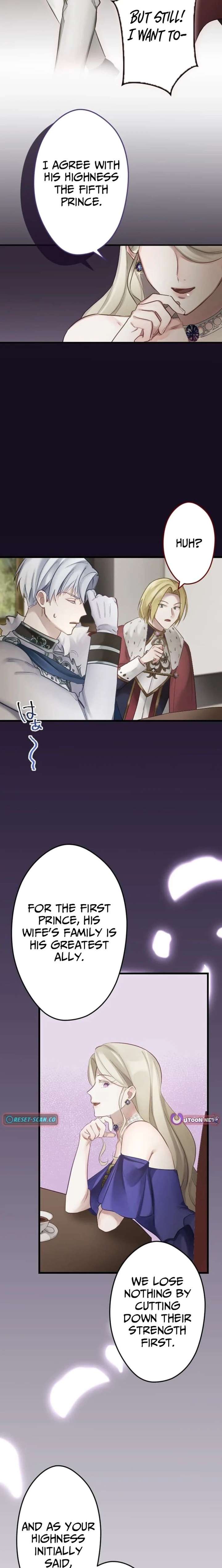 I Was Killed by the Husband I Loved, So This Time I Won’t Love Him Chapter 19 - Page 8