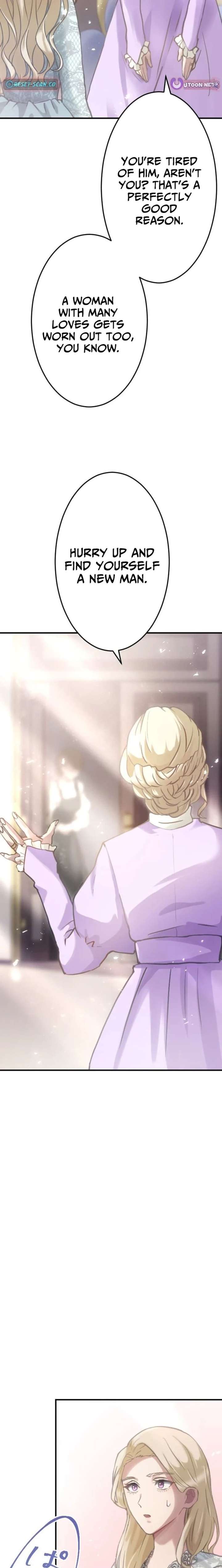 I Was Killed by the Husband I Loved, So This Time I Won’t Love Him Chapter 2 - Page 19