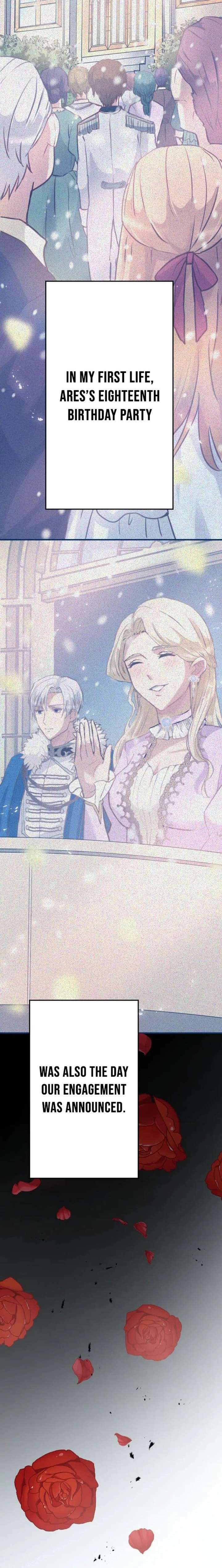 I Was Killed by the Husband I Loved, So This Time I Won’t Love Him Chapter 2 - Page 36