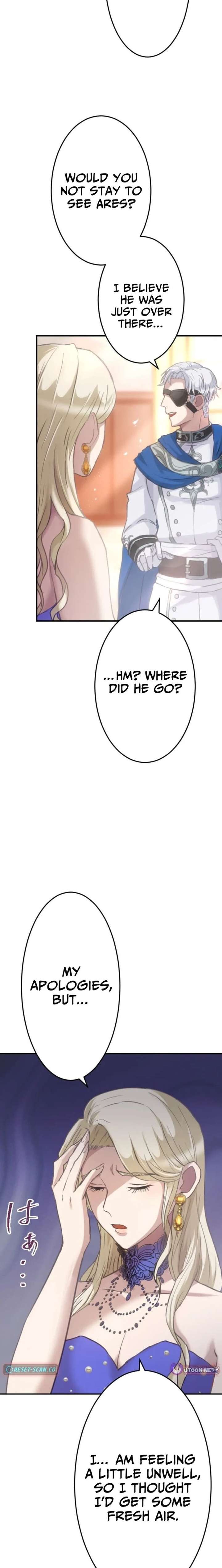 I Was Killed by the Husband I Loved, So This Time I Won’t Love Him Chapter 2 - Page 40