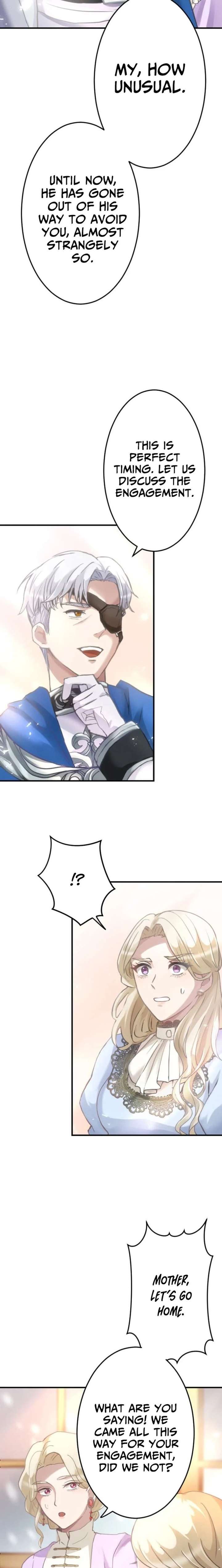 I Was Killed by the Husband I Loved, So This Time I Won’t Love Him Chapter 2 - Page 5