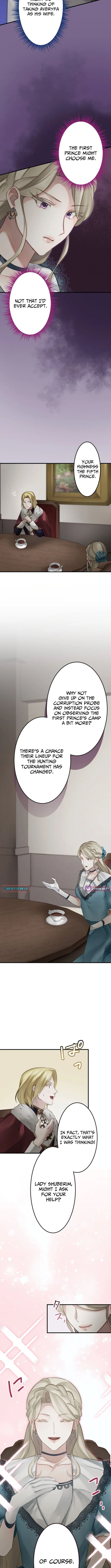 I Was Killed by the Husband I Loved, So This Time I Won’t Love Him Chapter 20 - Page 12