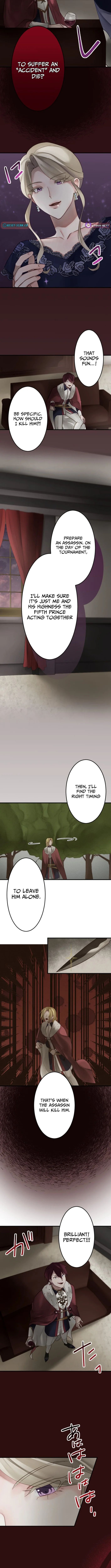 I Was Killed by the Husband I Loved, So This Time I Won’t Love Him Chapter 20 - Page 15