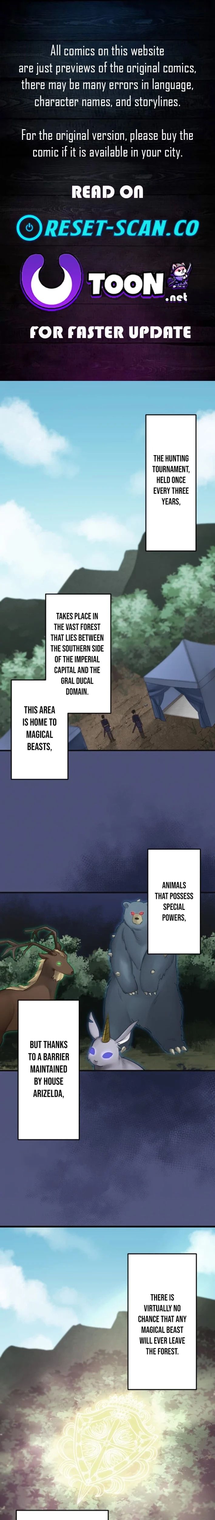 I Was Killed by the Husband I Loved, So This Time I Won’t Love Him Chapter 21 - Page 1