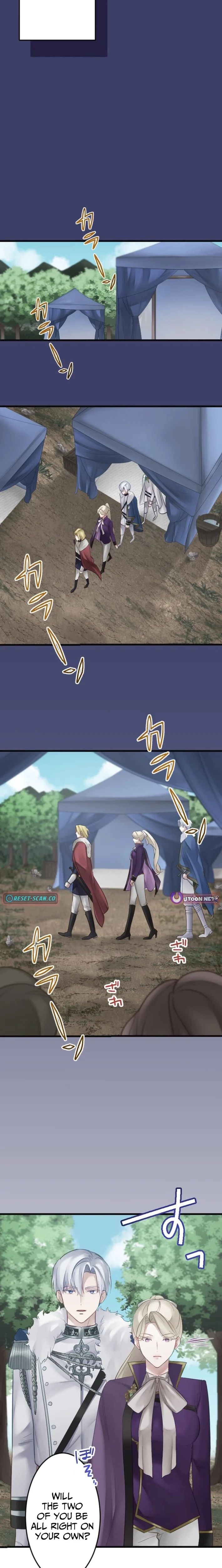 I Was Killed by the Husband I Loved, So This Time I Won’t Love Him Chapter 21 - Page 10