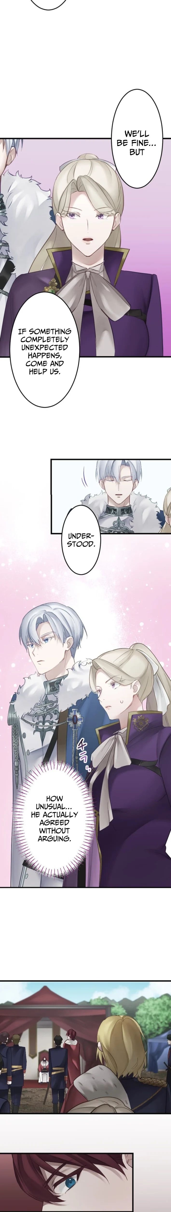 I Was Killed by the Husband I Loved, So This Time I Won’t Love Him Chapter 21 - Page 11