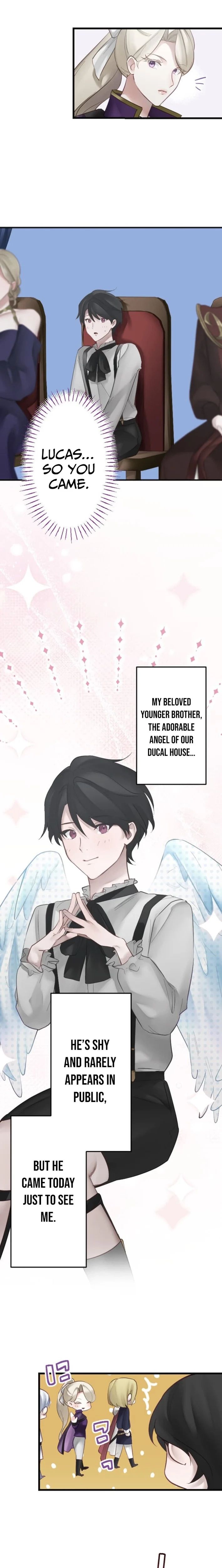 I Was Killed by the Husband I Loved, So This Time I Won’t Love Him Chapter 21 - Page 13