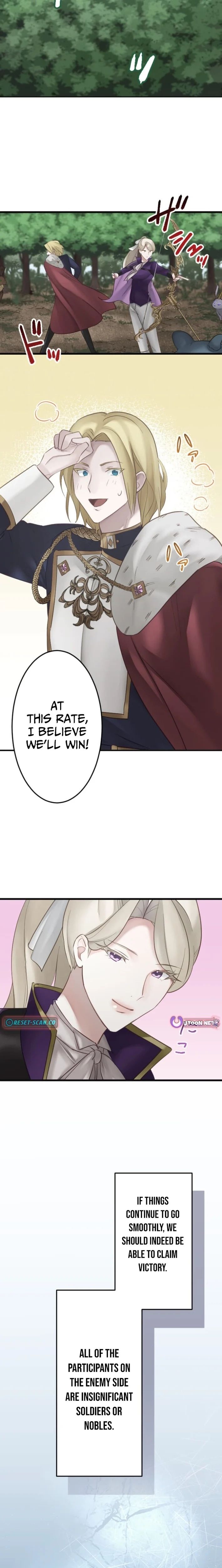 I Was Killed by the Husband I Loved, So This Time I Won’t Love Him Chapter 21 - Page 17