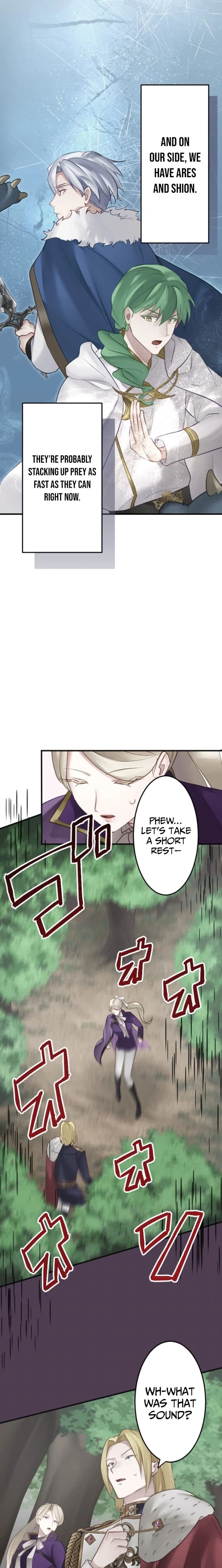 I Was Killed by the Husband I Loved, So This Time I Won’t Love Him Chapter 21 - Page 18