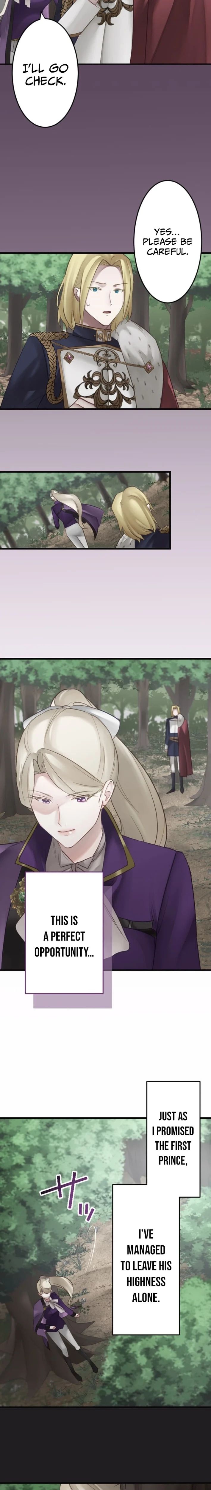 I Was Killed by the Husband I Loved, So This Time I Won’t Love Him Chapter 21 - Page 19