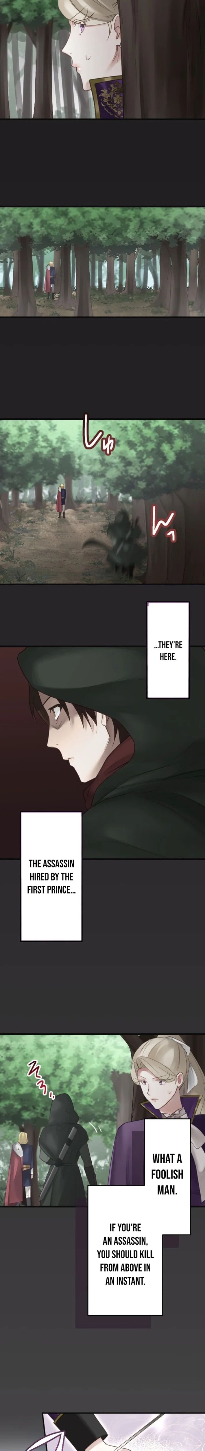 I Was Killed by the Husband I Loved, So This Time I Won’t Love Him Chapter 21 - Page 20