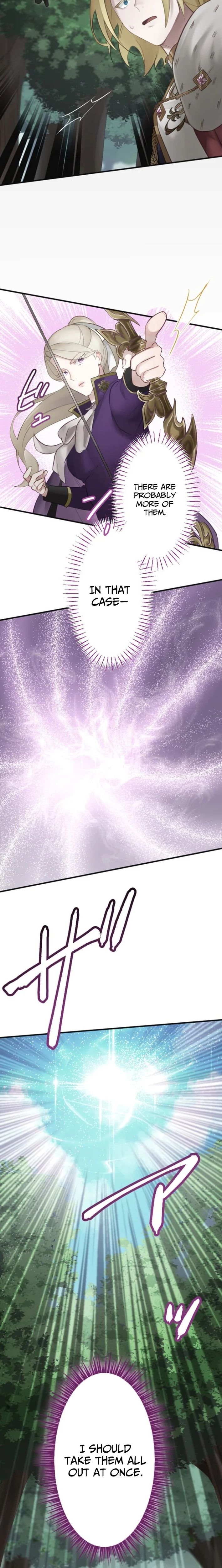 I Was Killed by the Husband I Loved, So This Time I Won’t Love Him Chapter 21 - Page 22