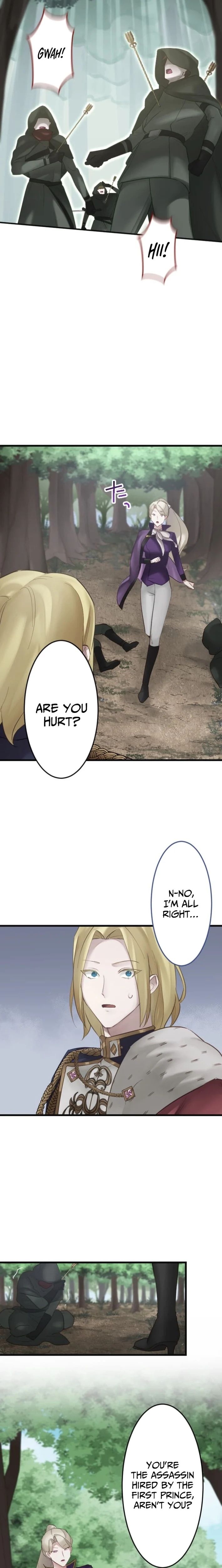 I Was Killed by the Husband I Loved, So This Time I Won’t Love Him Chapter 21 - Page 23