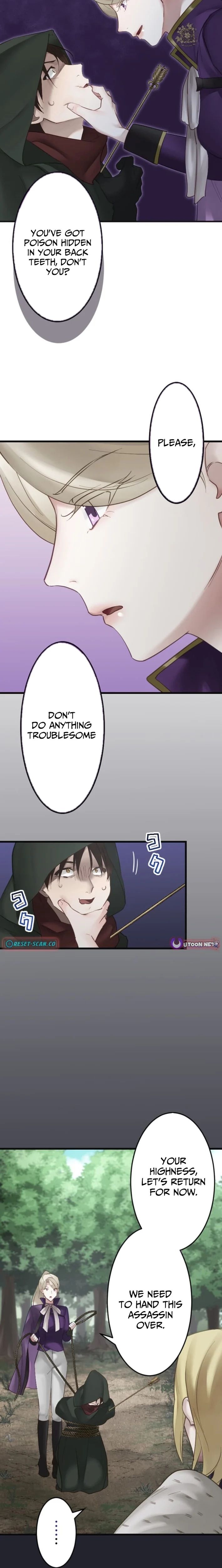 I Was Killed by the Husband I Loved, So This Time I Won’t Love Him Chapter 21 - Page 25