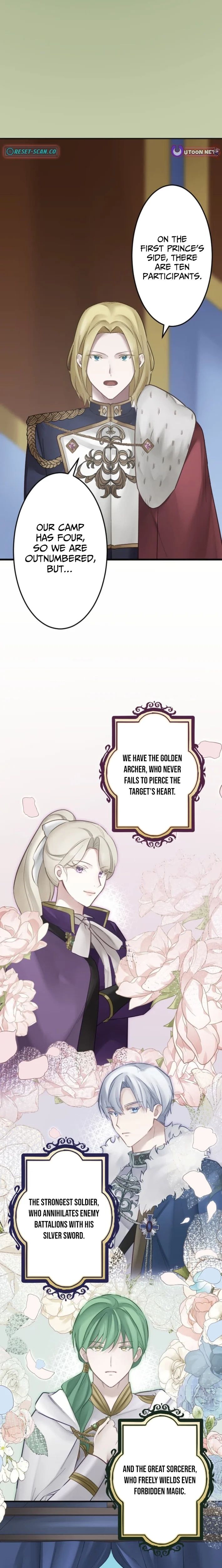 I Was Killed by the Husband I Loved, So This Time I Won’t Love Him Chapter 21 - Page 3