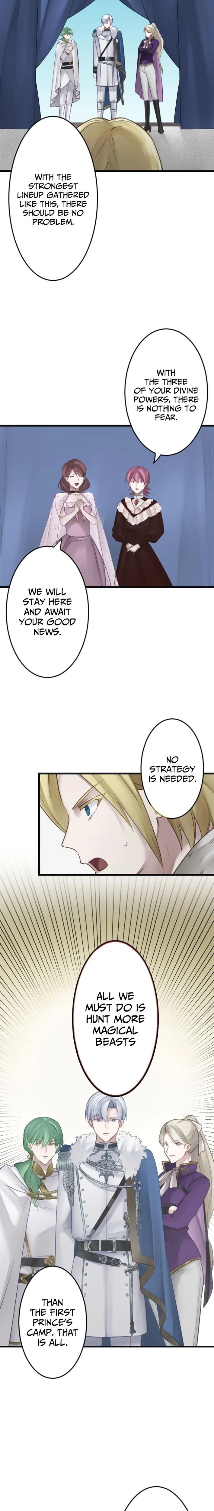 I Was Killed by the Husband I Loved, So This Time I Won’t Love Him Chapter 21 - Page 4