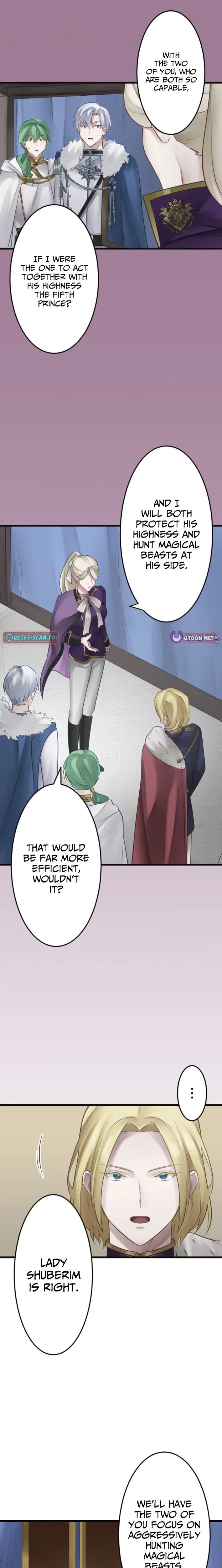 I Was Killed by the Husband I Loved, So This Time I Won’t Love Him Chapter 21 - Page 6