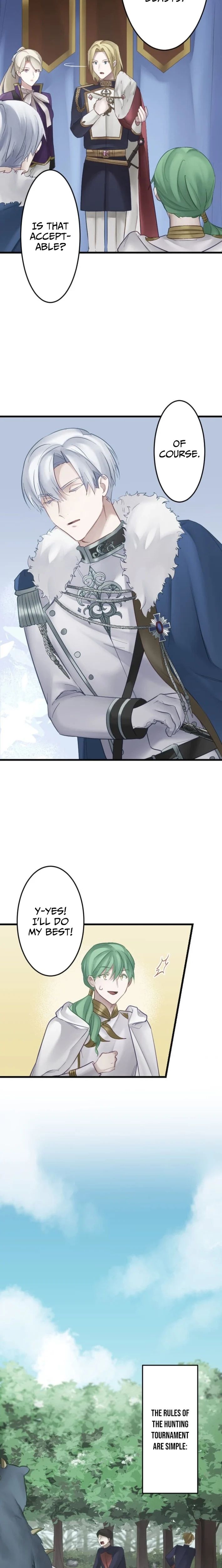 I Was Killed by the Husband I Loved, So This Time I Won’t Love Him Chapter 21 - Page 7