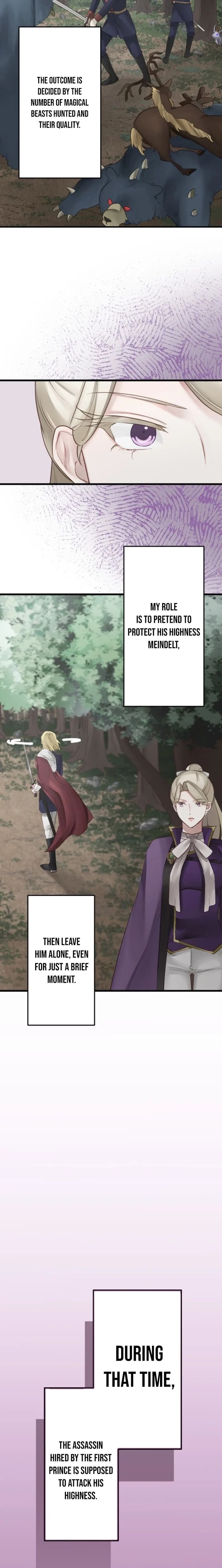 I Was Killed by the Husband I Loved, So This Time I Won’t Love Him Chapter 21 - Page 8