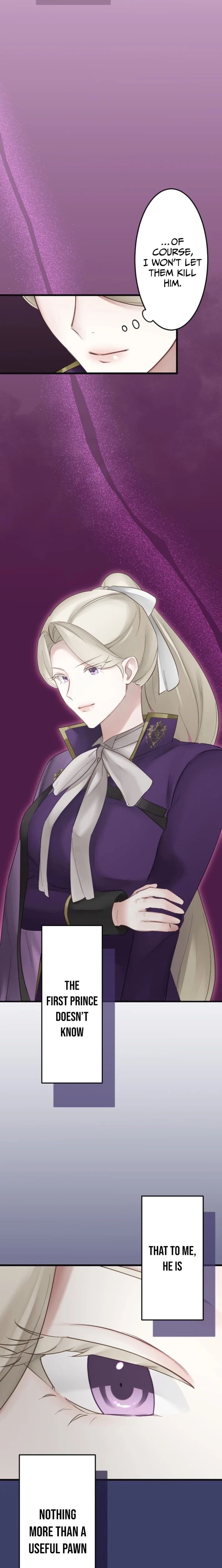 I Was Killed by the Husband I Loved, So This Time I Won’t Love Him Chapter 21 - Page 9