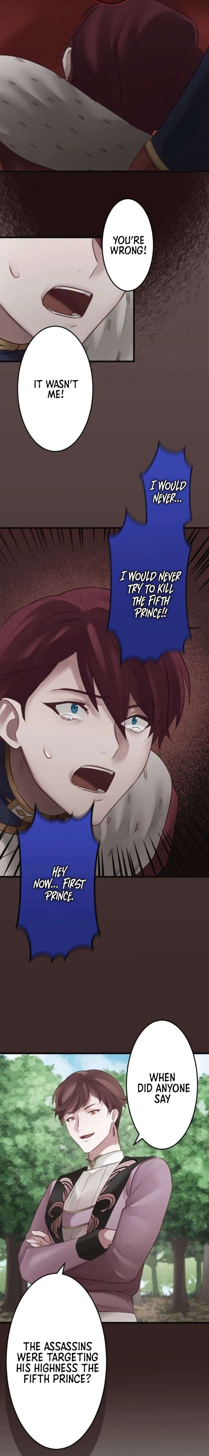 I Was Killed by the Husband I Loved, So This Time I Won’t Love Him Chapter 22 - Page 10