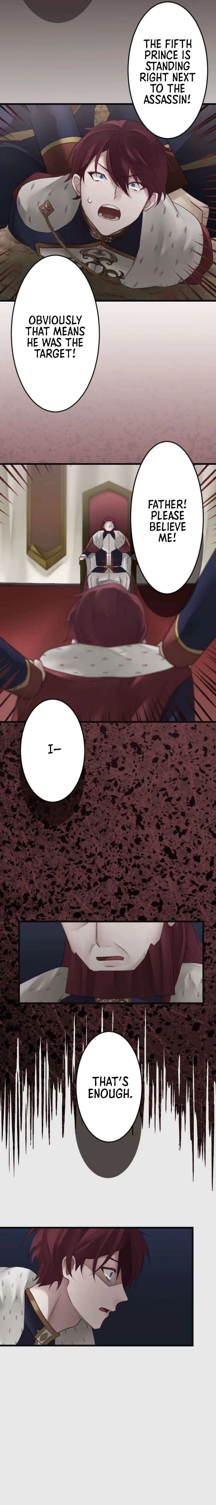 I Was Killed by the Husband I Loved, So This Time I Won’t Love Him Chapter 22 - Page 11