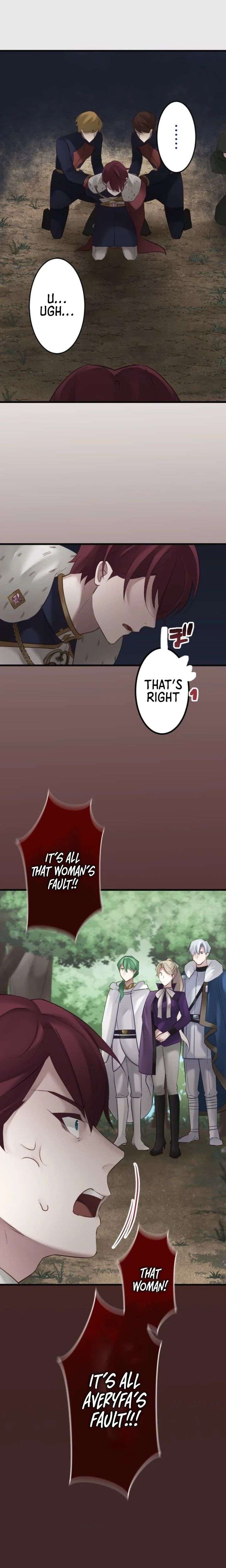 I Was Killed by the Husband I Loved, So This Time I Won’t Love Him Chapter 22 - Page 12