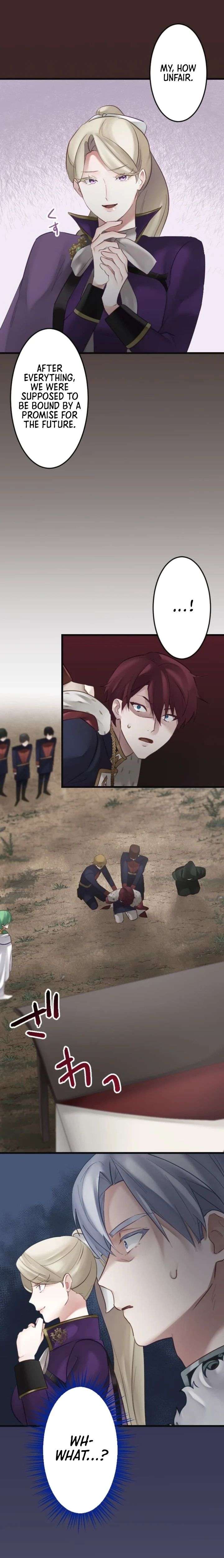 I Was Killed by the Husband I Loved, So This Time I Won’t Love Him Chapter 22 - Page 13