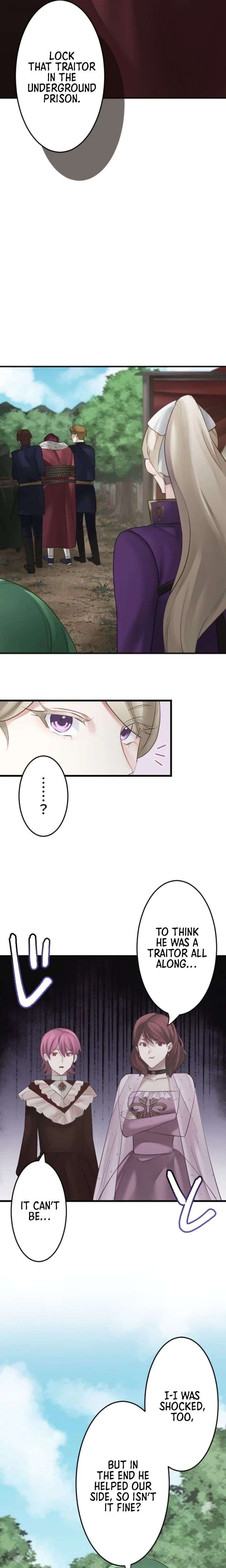 I Was Killed by the Husband I Loved, So This Time I Won’t Love Him Chapter 22 - Page 16