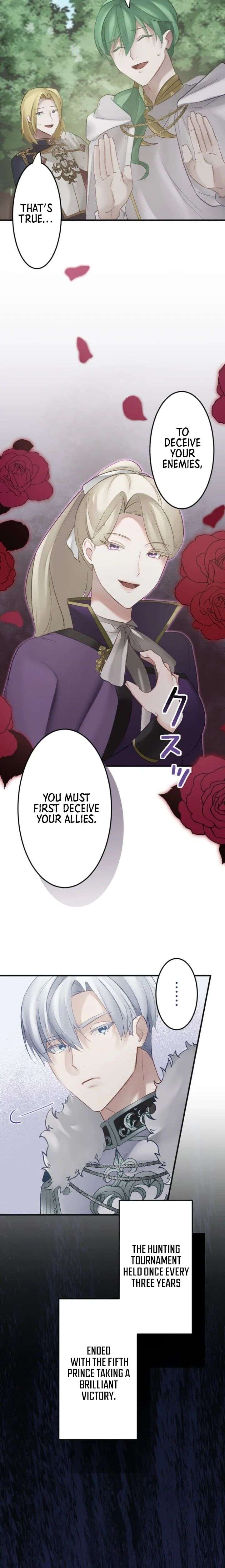 I Was Killed by the Husband I Loved, So This Time I Won’t Love Him Chapter 22 - Page 17