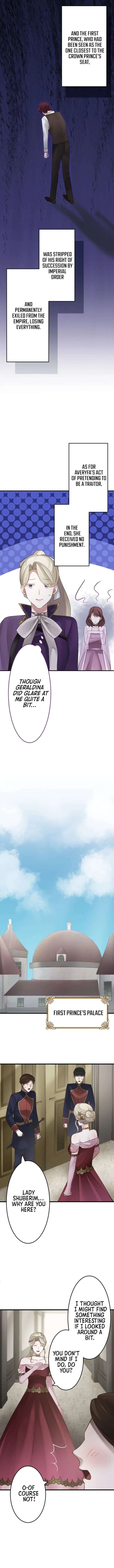 I Was Killed by the Husband I Loved, So This Time I Won’t Love Him Chapter 22 - Page 18