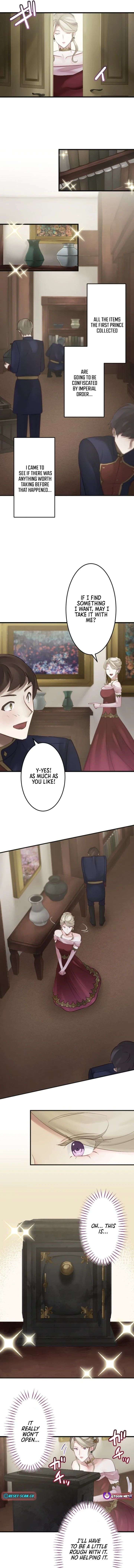 I Was Killed by the Husband I Loved, So This Time I Won’t Love Him Chapter 22 - Page 19