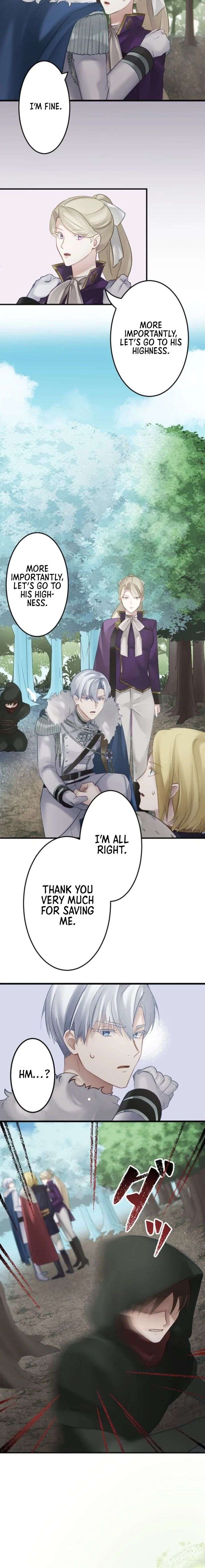 I Was Killed by the Husband I Loved, So This Time I Won’t Love Him Chapter 22 - Page 2