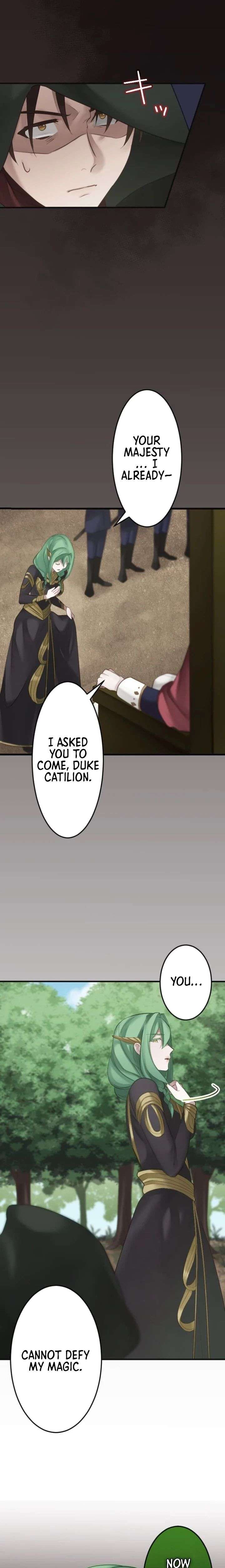 I Was Killed by the Husband I Loved, So This Time I Won’t Love Him Chapter 22 - Page 5