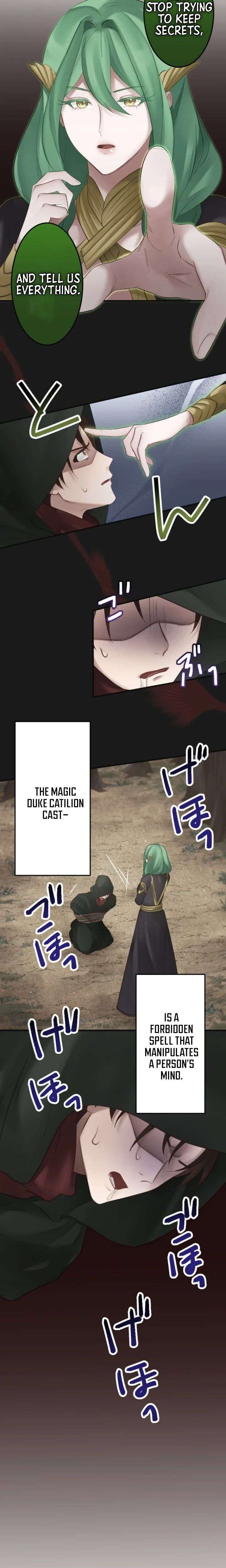 I Was Killed by the Husband I Loved, So This Time I Won’t Love Him Chapter 22 - Page 6