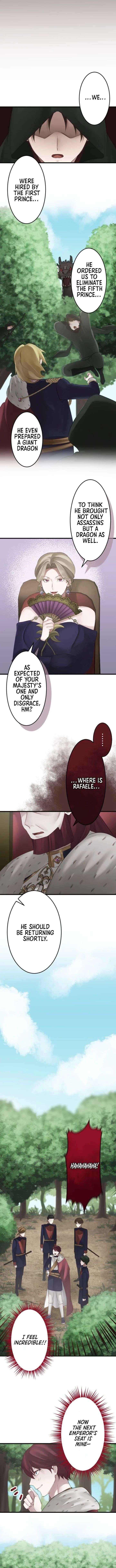 I Was Killed by the Husband I Loved, So This Time I Won’t Love Him Chapter 22 - Page 7