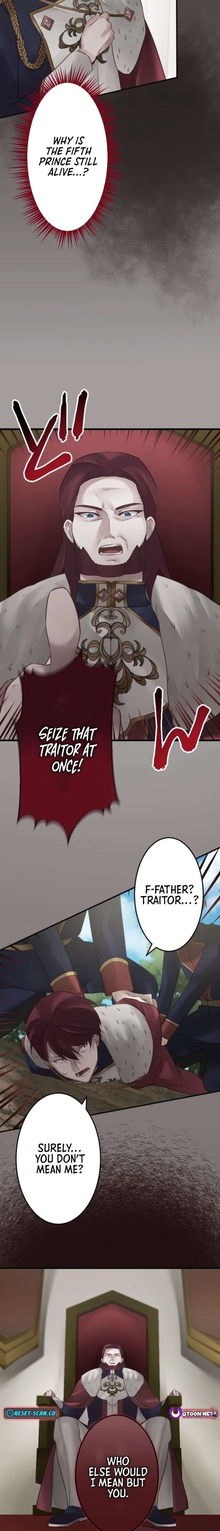 I Was Killed by the Husband I Loved, So This Time I Won’t Love Him Chapter 22 - Page 9