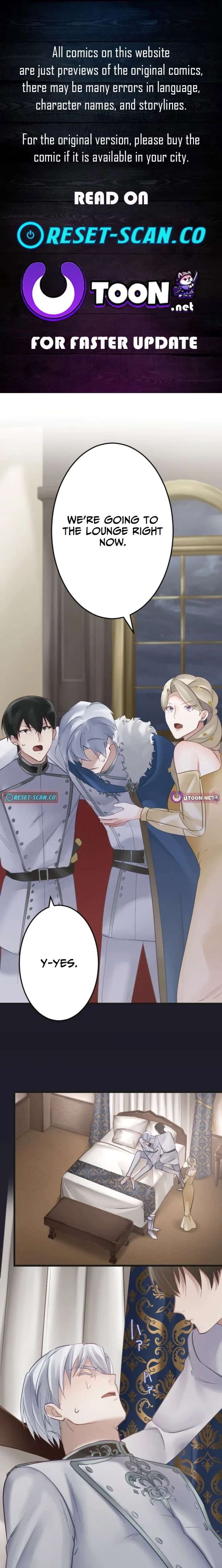 I Was Killed by the Husband I Loved, So This Time I Won’t Love Him Chapter 24 - Page 1