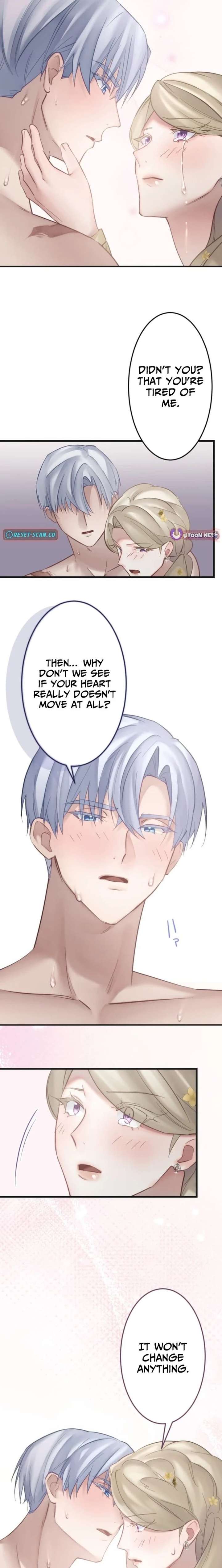 I Was Killed by the Husband I Loved, So This Time I Won’t Love Him Chapter 24 - Page 21