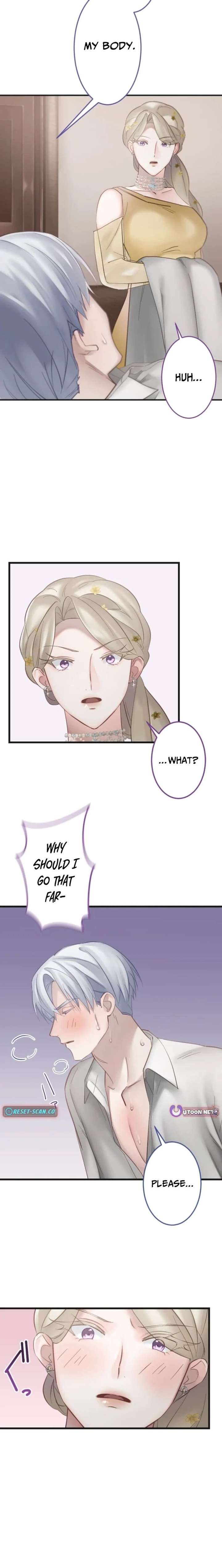 I Was Killed by the Husband I Loved, So This Time I Won’t Love Him Chapter 24 - Page 8