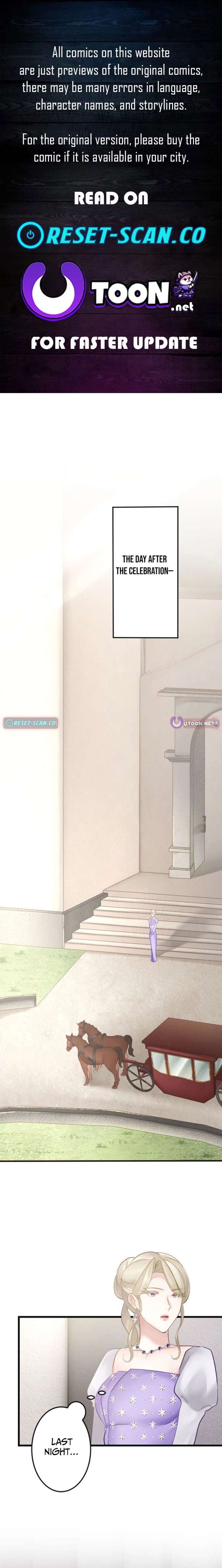 I Was Killed by the Husband I Loved, So This Time I Won’t Love Him Chapter 25 - Page 1