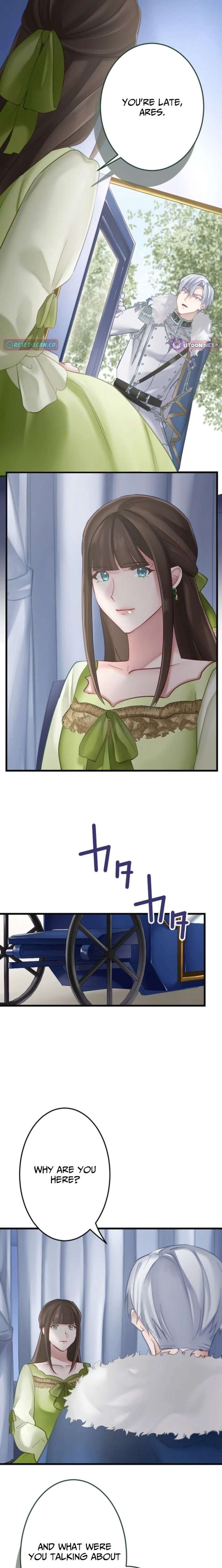 I Was Killed by the Husband I Loved, So This Time I Won’t Love Him Chapter 25 - Page 16