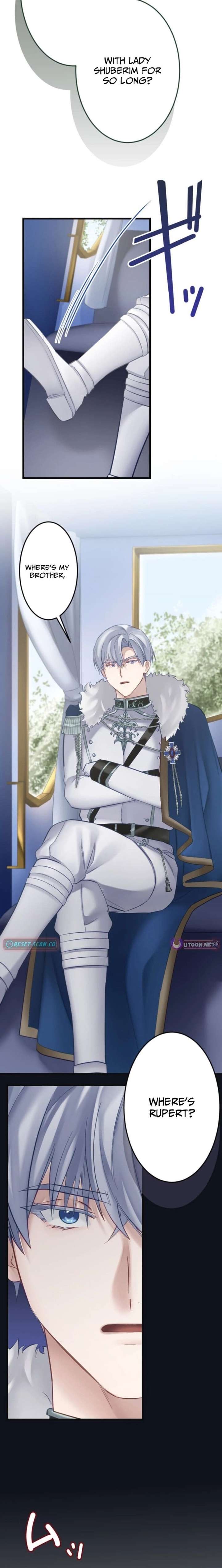 I Was Killed by the Husband I Loved, So This Time I Won’t Love Him Chapter 25 - Page 17