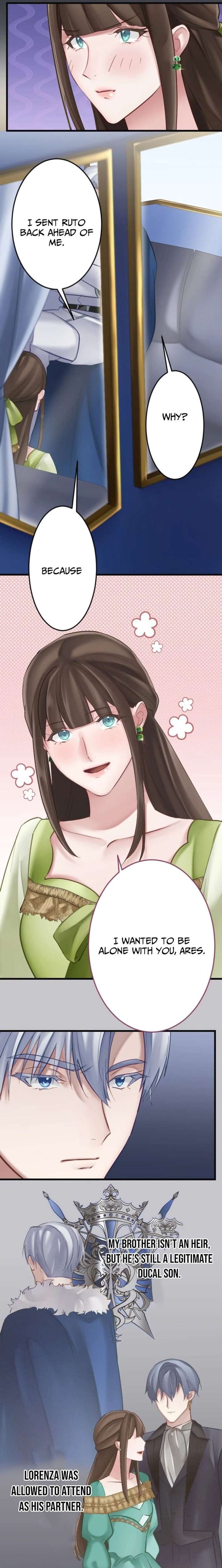 I Was Killed by the Husband I Loved, So This Time I Won’t Love Him Chapter 25 - Page 18