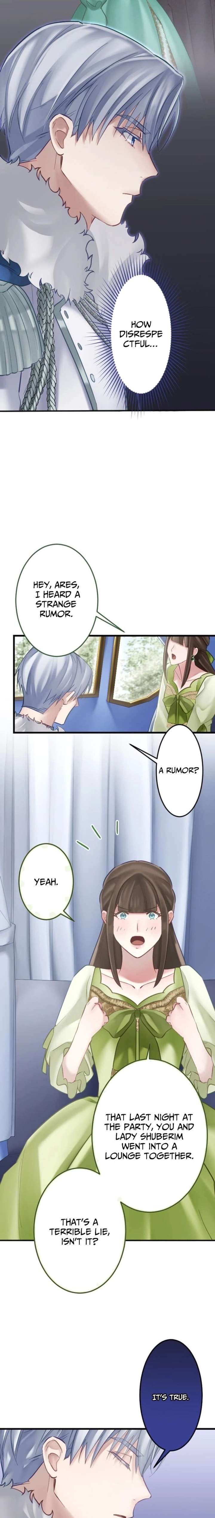 I Was Killed by the Husband I Loved, So This Time I Won’t Love Him Chapter 25 - Page 19