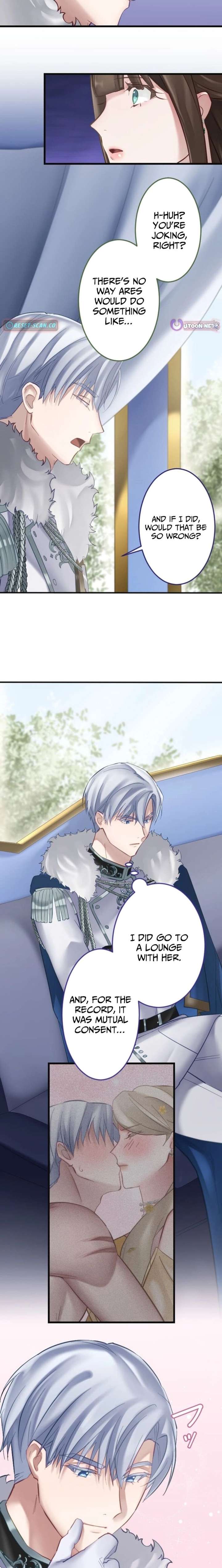 I Was Killed by the Husband I Loved, So This Time I Won’t Love Him Chapter 25 - Page 20