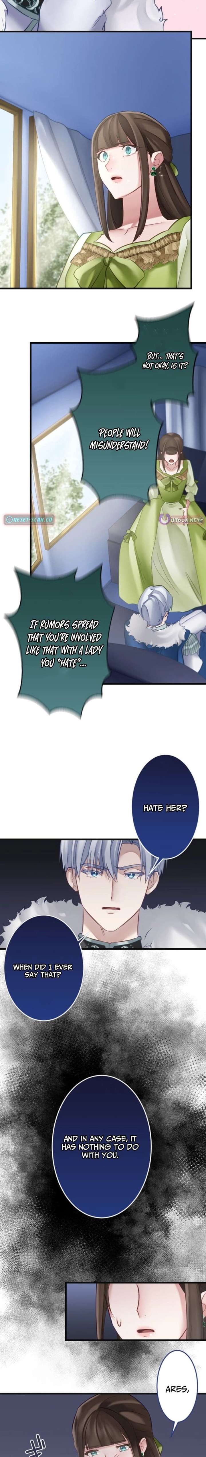 I Was Killed by the Husband I Loved, So This Time I Won’t Love Him Chapter 25 - Page 21