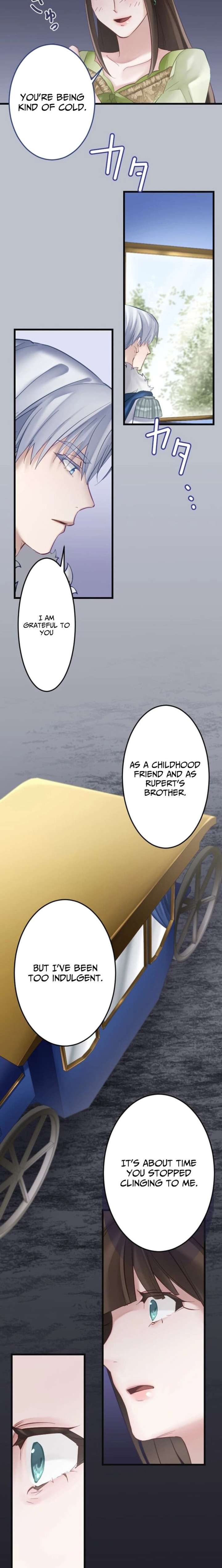 I Was Killed by the Husband I Loved, So This Time I Won’t Love Him Chapter 25 - Page 22