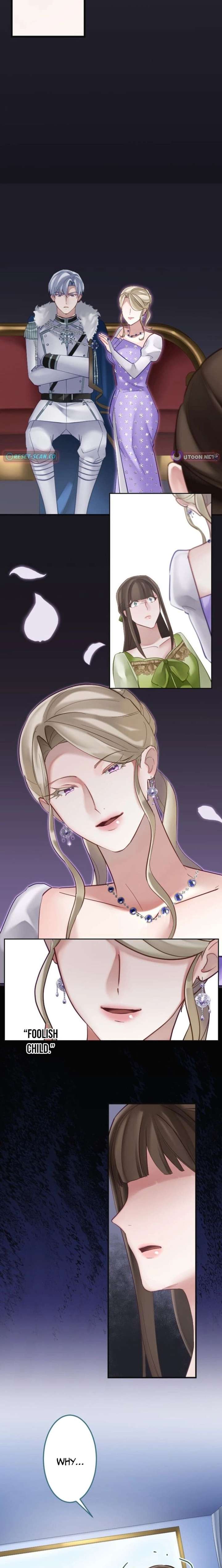 I Was Killed by the Husband I Loved, So This Time I Won’t Love Him Chapter 25 - Page 23