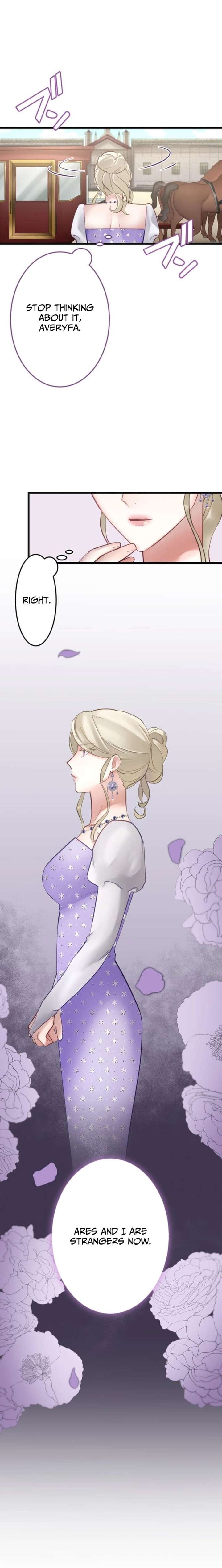 I Was Killed by the Husband I Loved, So This Time I Won’t Love Him Chapter 25 - Page 3